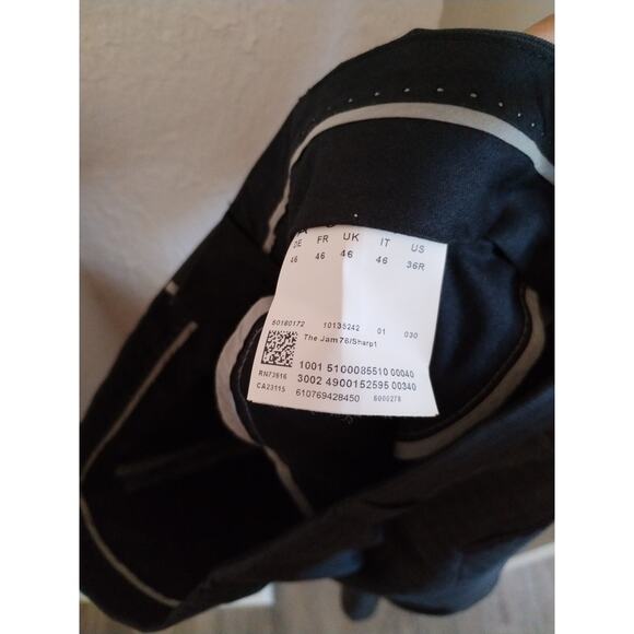 HUGO BOSS Men's Two-Piece Suit – The Jam 76 / Sharp 1 - Picture 6 of 13